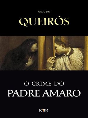 cover image of O Crime do Padre Amaro